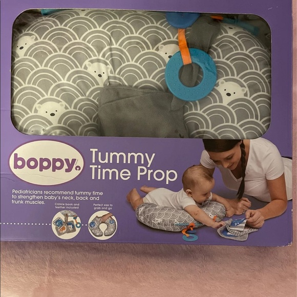 Baby boppy pillow (mini version) - Picture 3 of 4